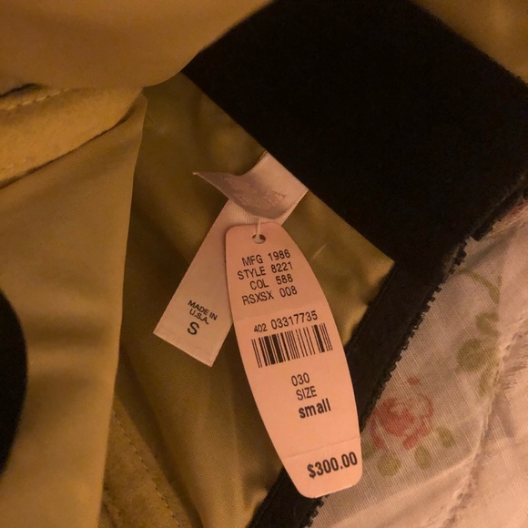 NWT $300 Victoria’s Secret 100% leather bustier - Picture 3 of 5